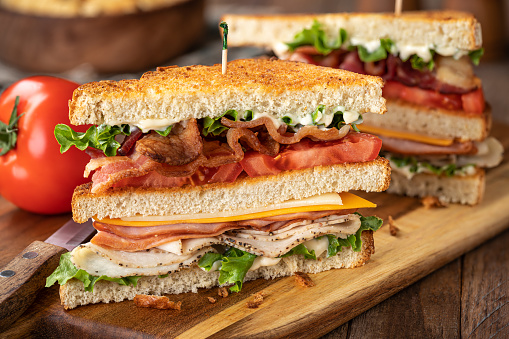 Breakfast Sandwich