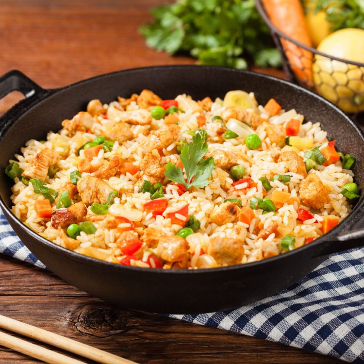 Brisket Fried Rice