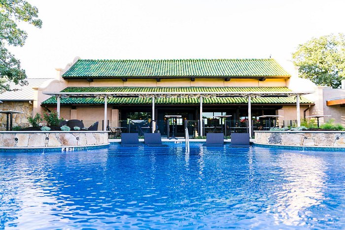 Camp Lucy Pool