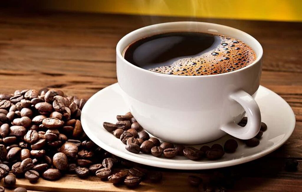 Coffee withRoasted Beans
