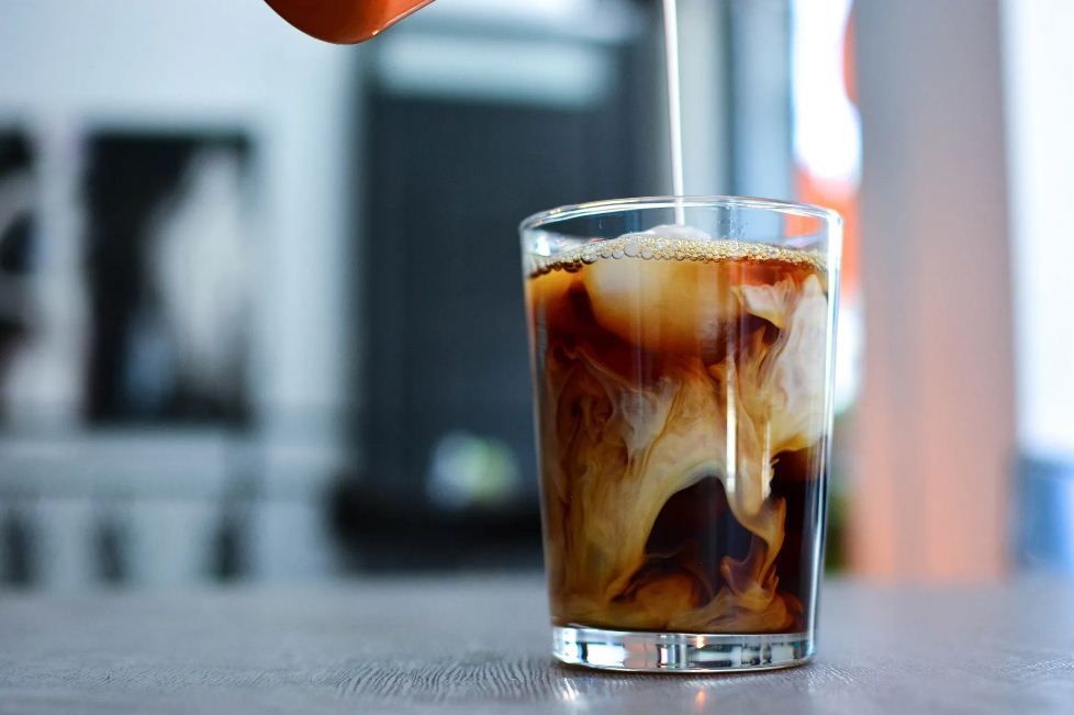 Smooth, Creamy, and Tap-Served Nitro Cold Brew