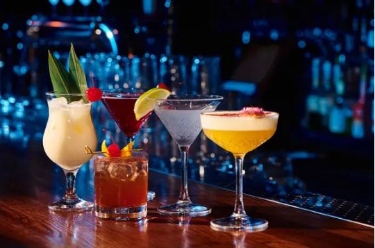 Frozen Cocktails at Kitty Cohen’s