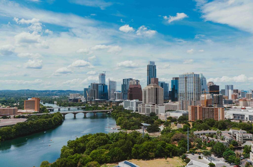 Gracywoods in Austin Neighborhoods