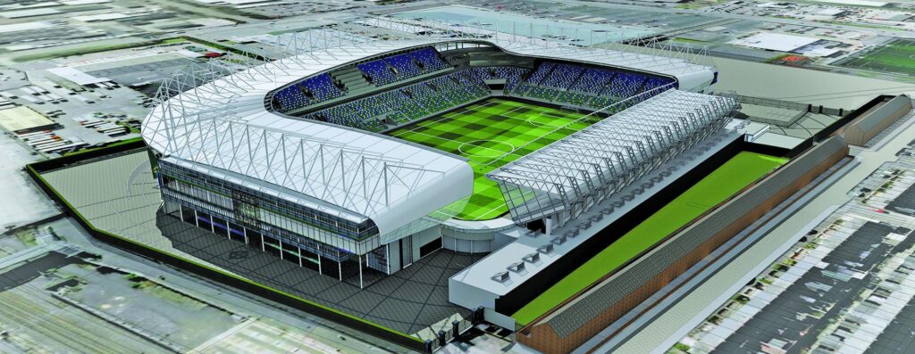 Header Aecom Stadium Windsor Park