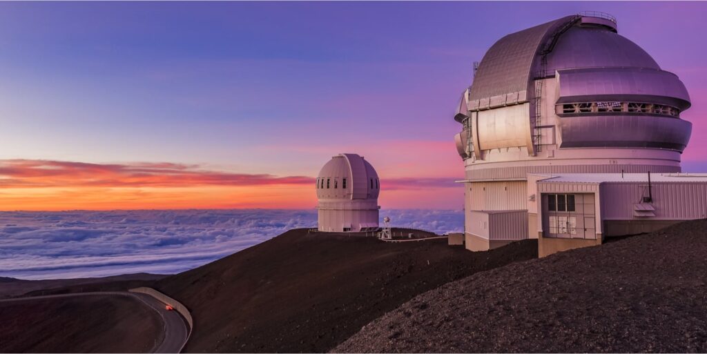 Home-Mauna Kea Summit