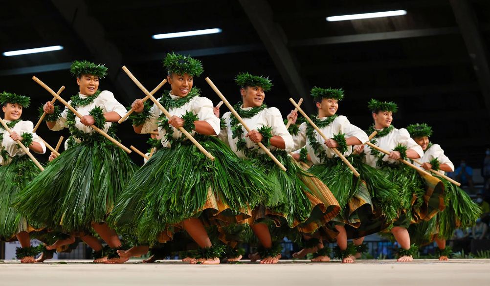 Honolulu cultural dance