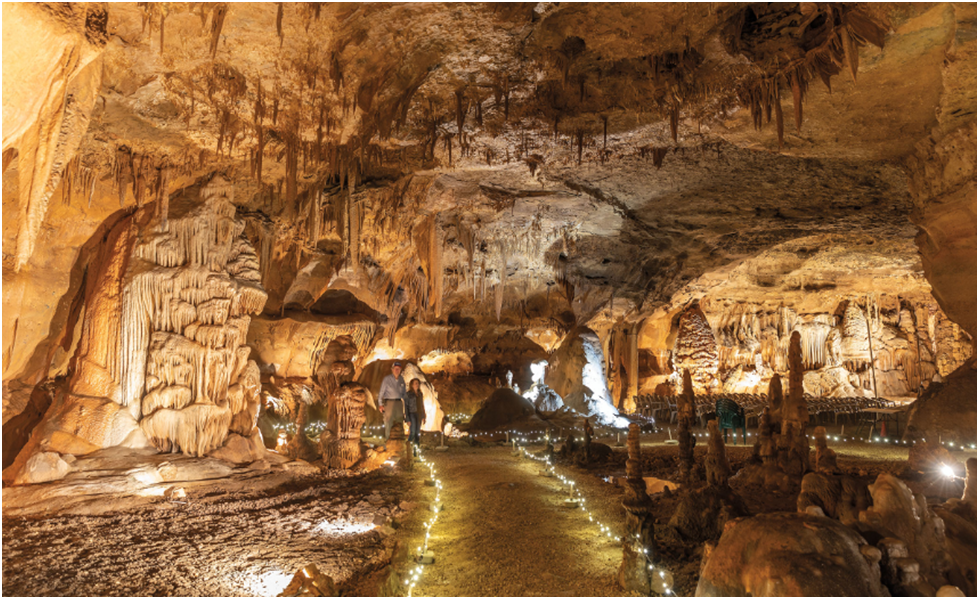Cave without a Name
