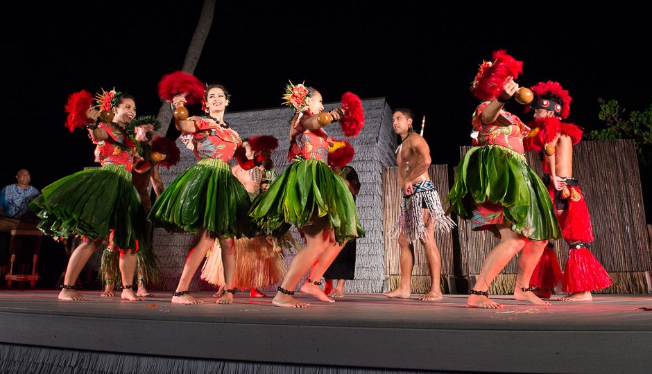 Island Breeze Lua Dancers