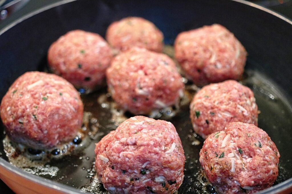 Italian Meatballs