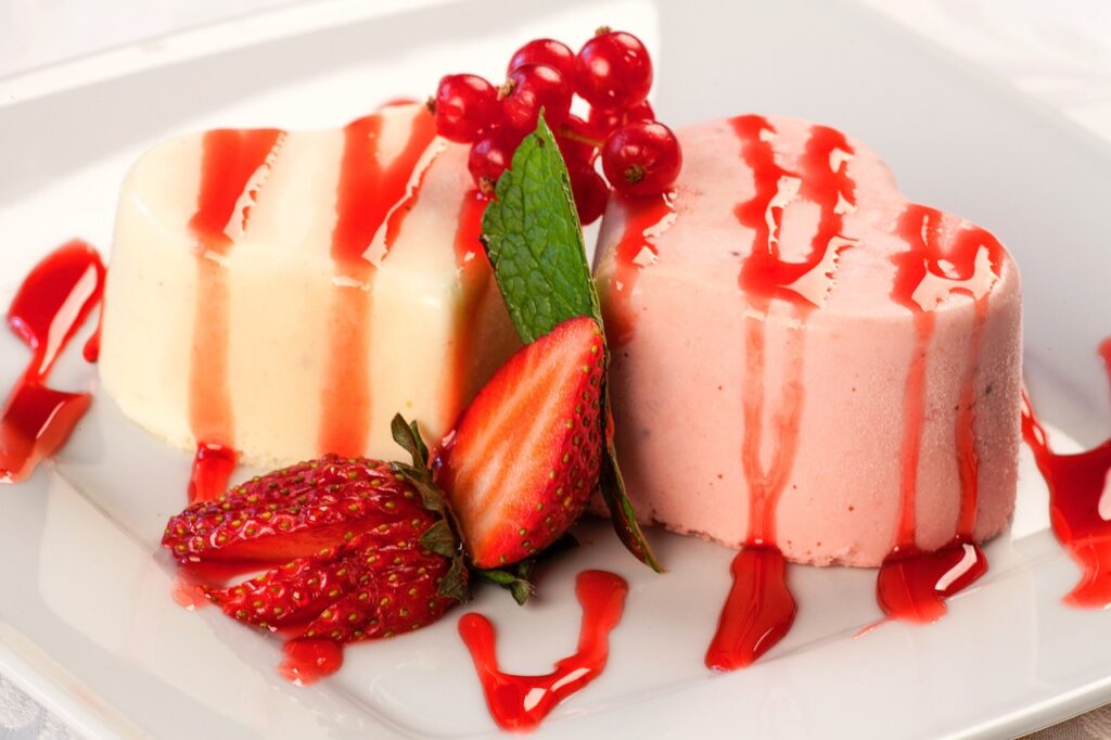 Italian Panna Cotta