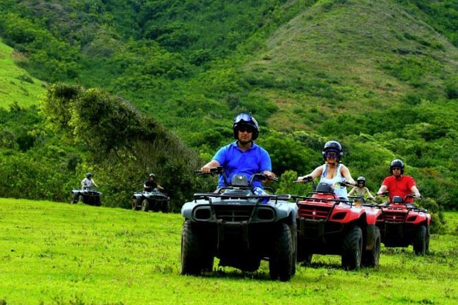 Adventure at Kualoa Ranch