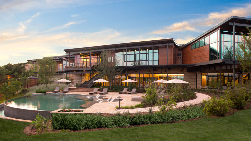 La Cantera Resort
