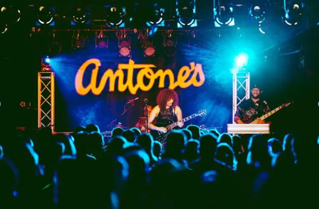 Live Music at Antone's