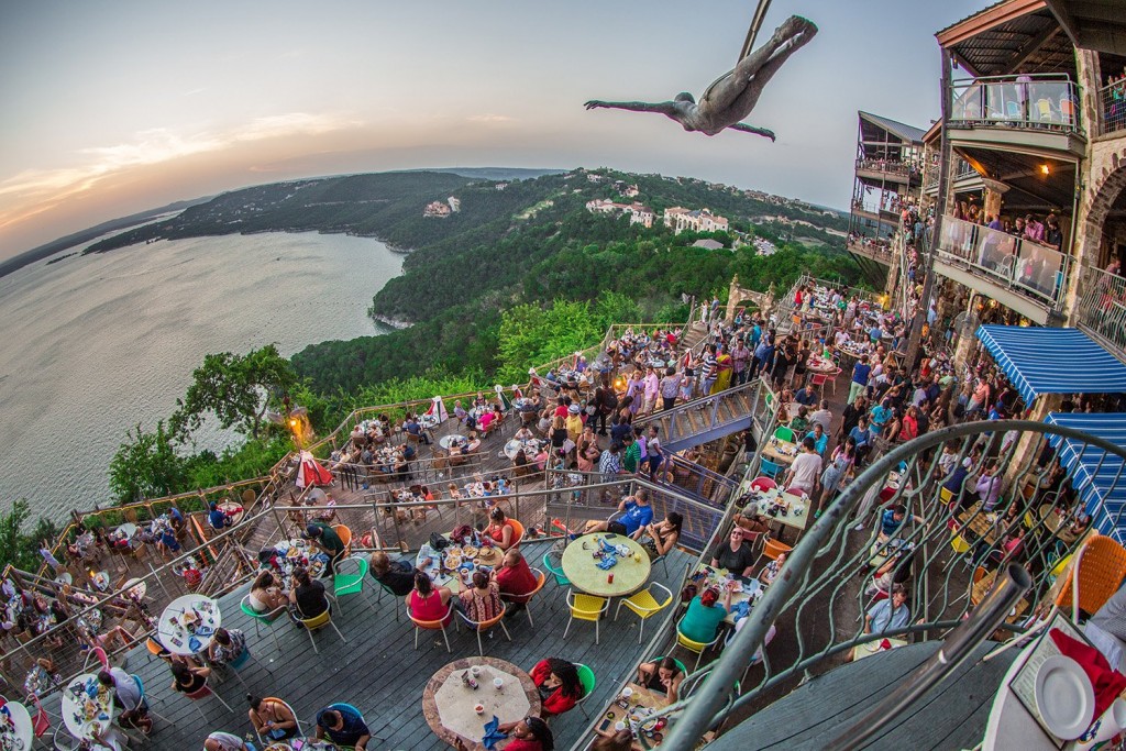 The Oasis on Lake Travis