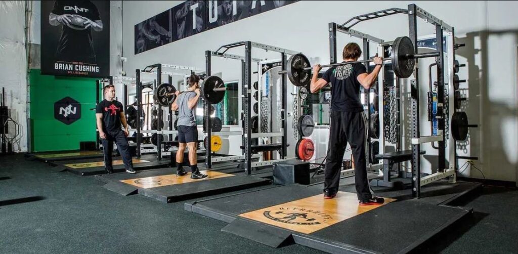 Onnit Gym