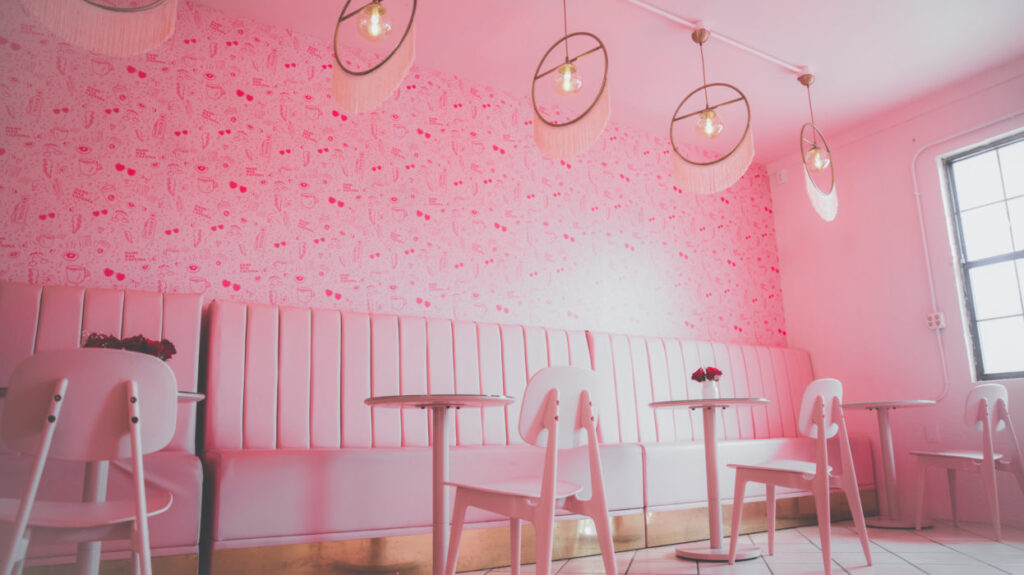 Revival Coffee_ Pink & Playful