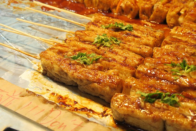 Roast Mapo Tofu