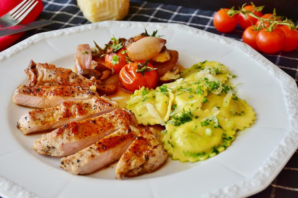 Sirloin Steaks