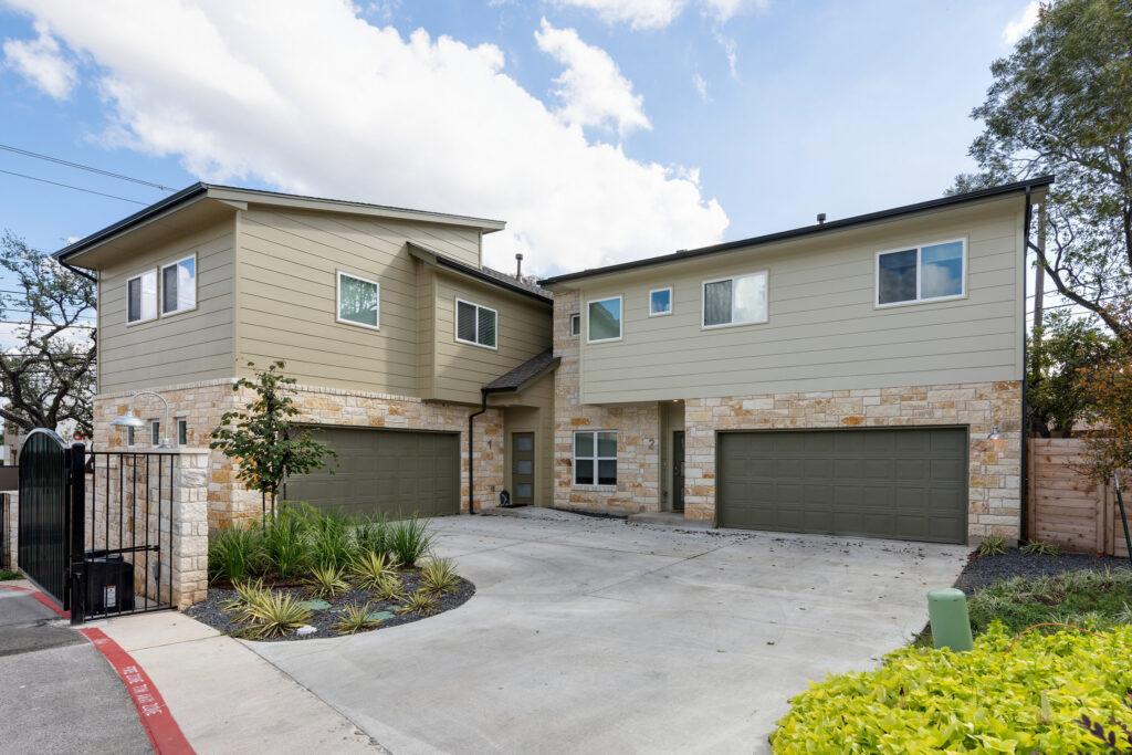 SoMa Village Homes