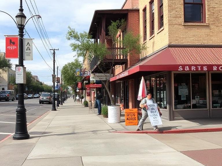 South Congress Austin