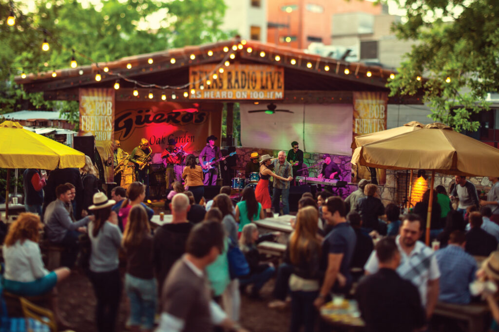South Congress Avenue (SoCo) Live Music
