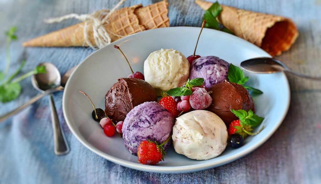 Tartufo Gelato