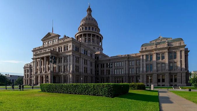 Texas State Capitol