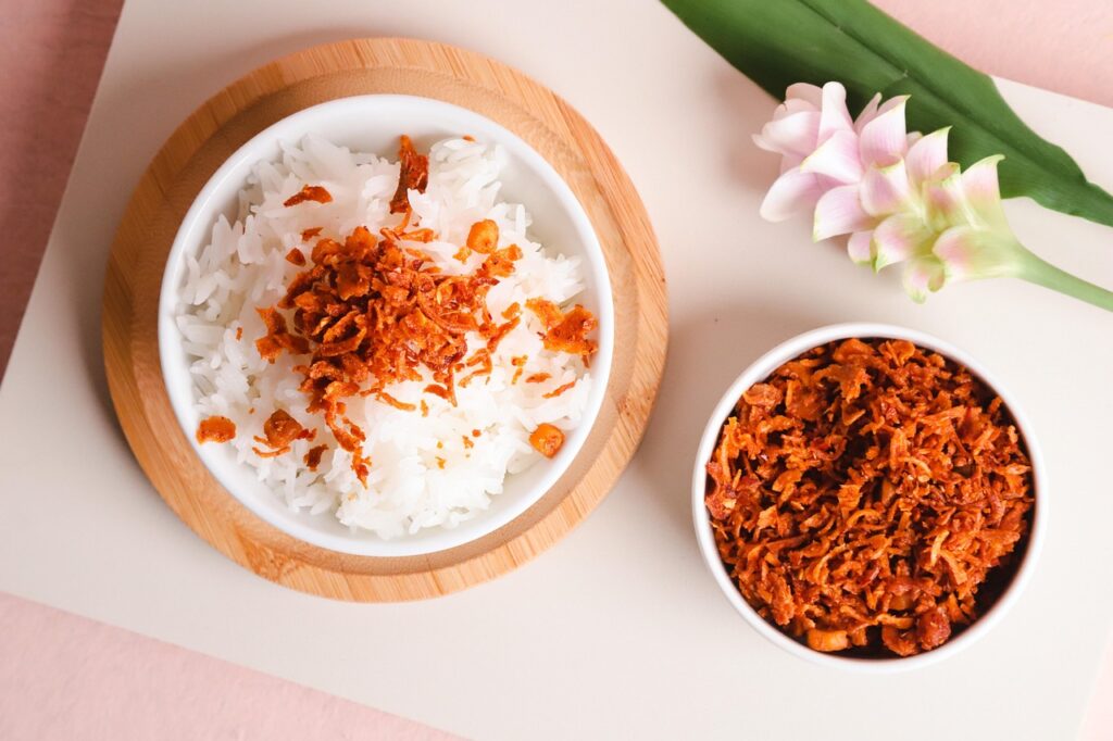 Jasmine Rice