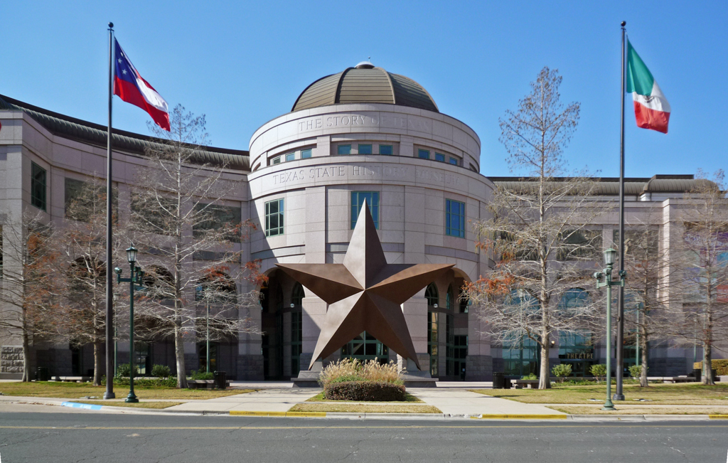 The Bullock Texas State History Museum