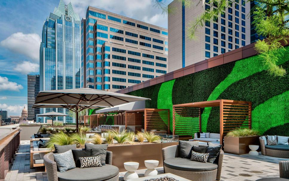 The JW Marriott Austin