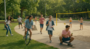 things to do with teens