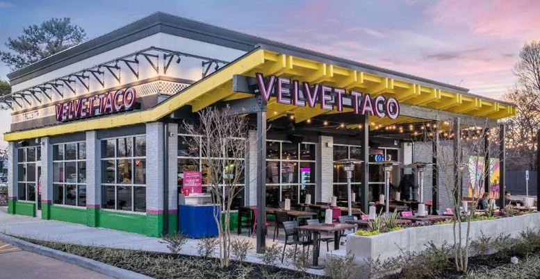 Velvet Taco