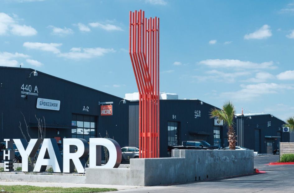 The Yard in St. Elmo Arts District