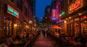 6th street austin restaurants