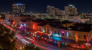 hotels near 6th street austin
