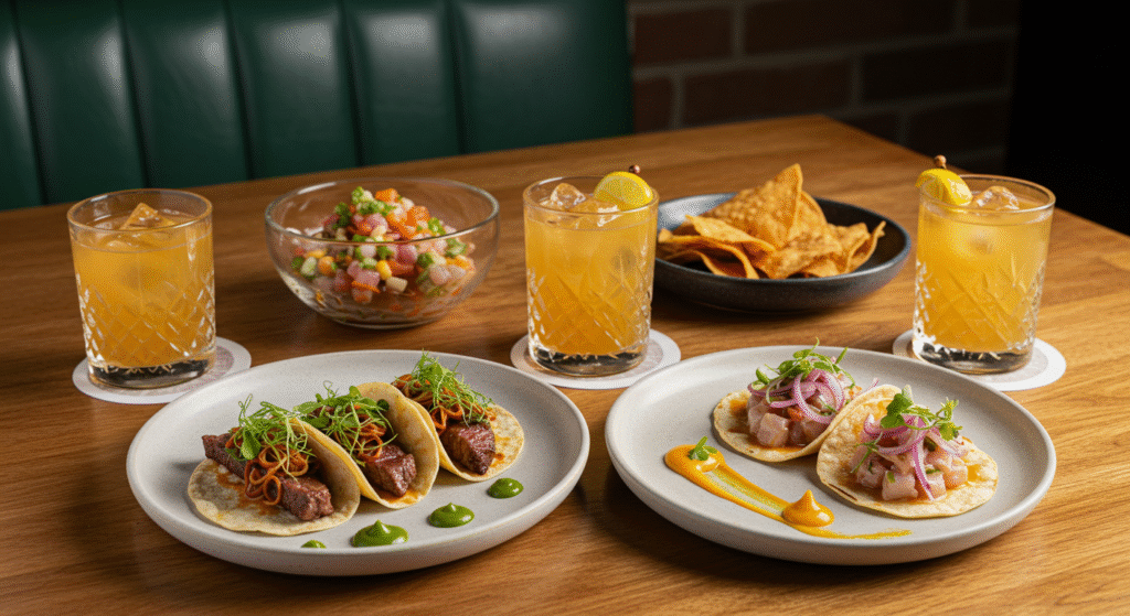 Mexican cuisine