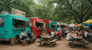 south austin thicket food park