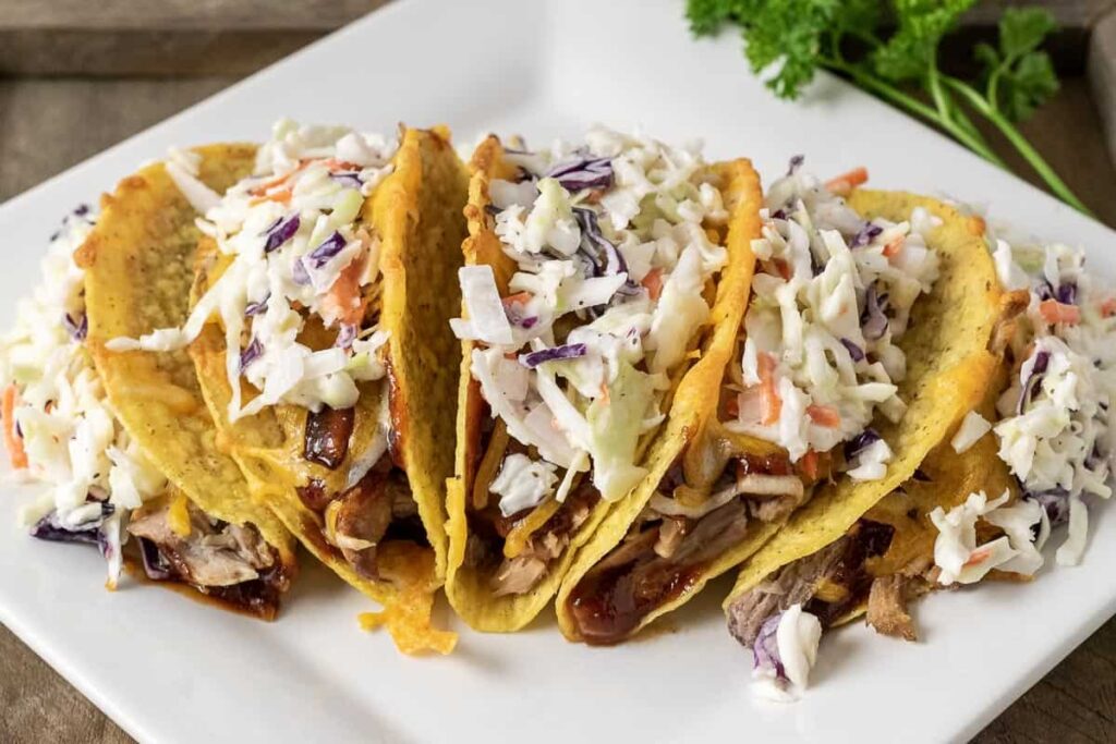 Smoky-BBQ-Pulled-Pork-Tacos-with-Slaw-for-Two