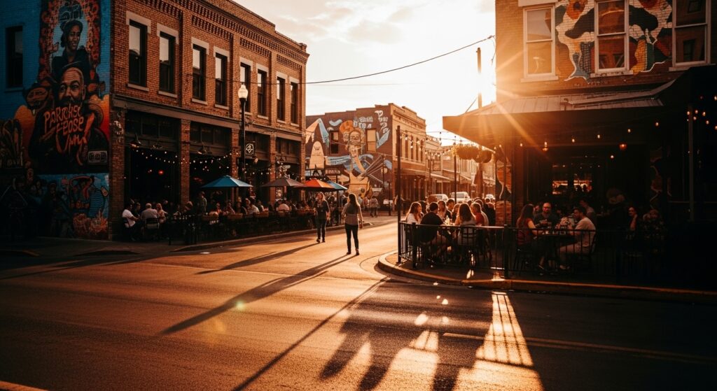 East 6th Street Venues