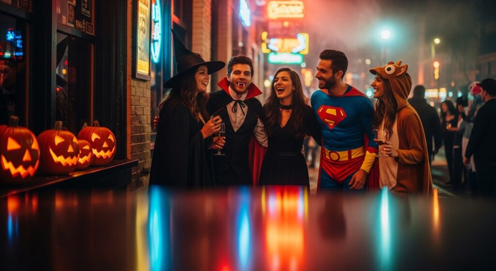 halloween events 6th street