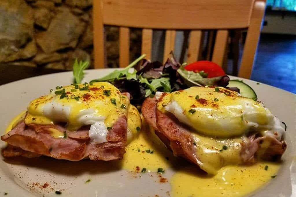 Happy Hour Meal at Blue Dahlia Bistro