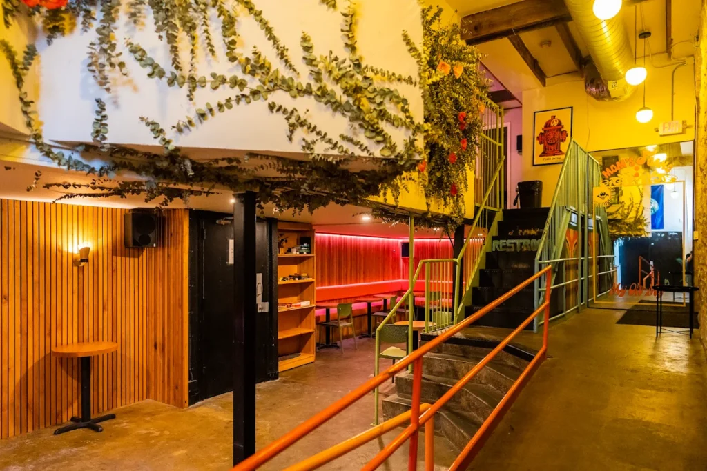 The Parish - Outclass Outdoor Venue in Austin