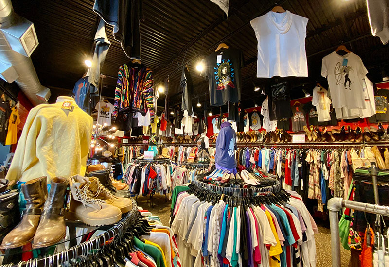 Top Thrift Stores in Austin