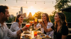 best happy hours austin