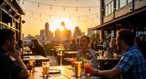 best happy hours in austin downtown