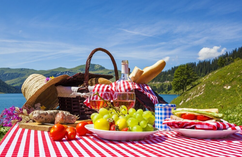 Picnic Places