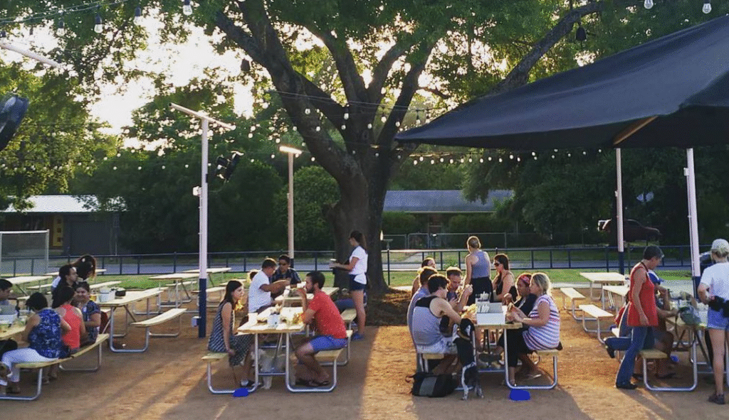 Iconic South Austin Happy Hour Locations