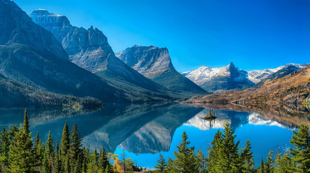 Scenic Views and Nature Trails