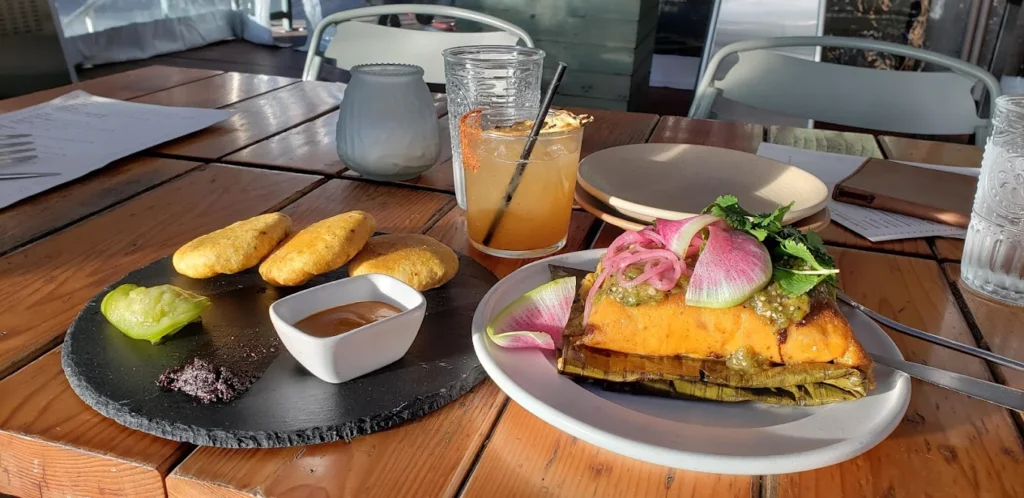 Brunch at ATX Cocina