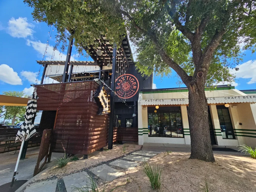 Easy Tiger Downtown Austin Happy Hour